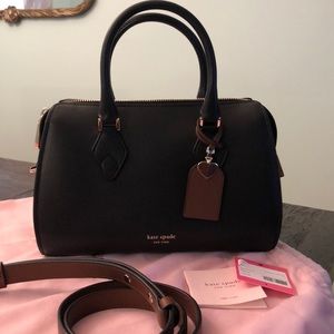 Rare Kate Spade ♠️ Tate Duffle